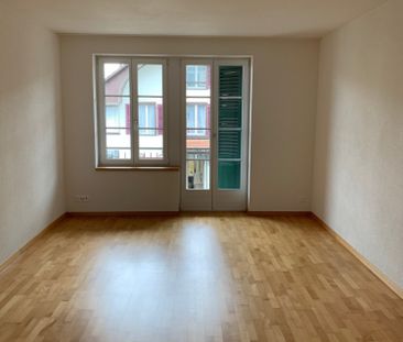 3 ½-Zimmerwohnung im Zentrum von Riggisberg - Photo 1