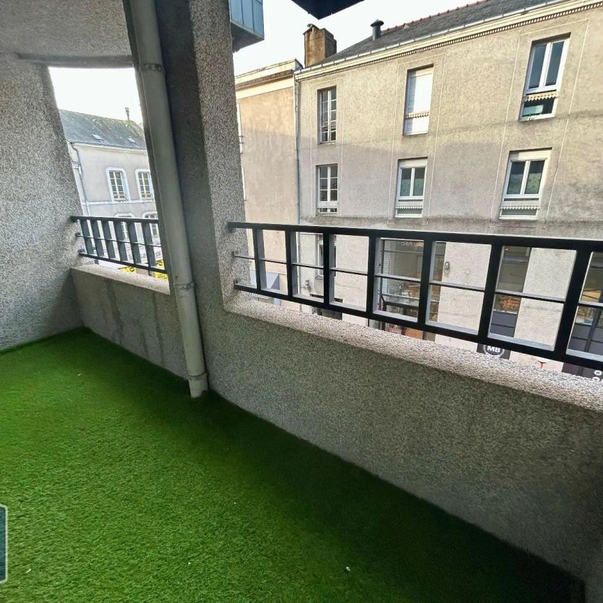 Appartement à louer 2 pièces 74.64m² - Photo 2