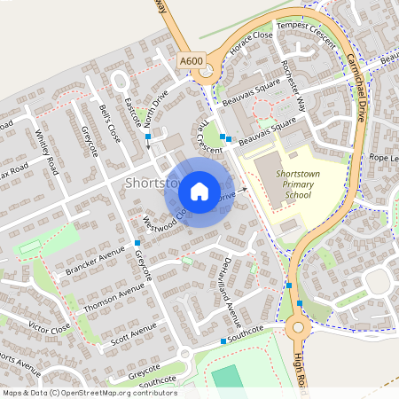 South Drive, Bedford, MK42