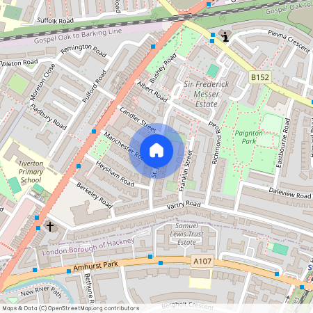 St. John's Road, London, N15