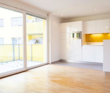 Hofseitige 2-Zimmer-Wohnung mit Balkon in Ottakring! Nähe Wilhelmin... - Foto 2