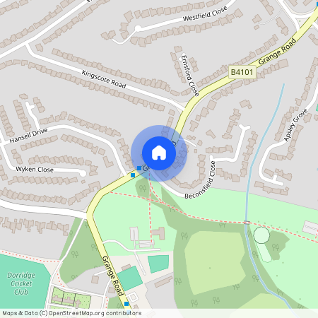 Grange Road, Solihull