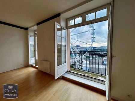 Appartement à louer 2 pièces 49.6m² - Photo 3