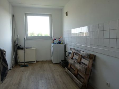 schöne, helle 3-Zi.-Whg. mit Balkon - Foto 5