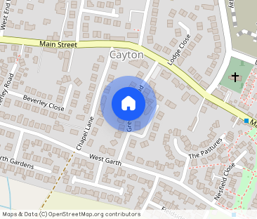 Green Park Road, Cayton, Scarborough - Photo 1