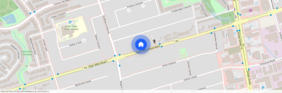 252 Elgin Mills Road Unit# Unit B, Richmond Hill