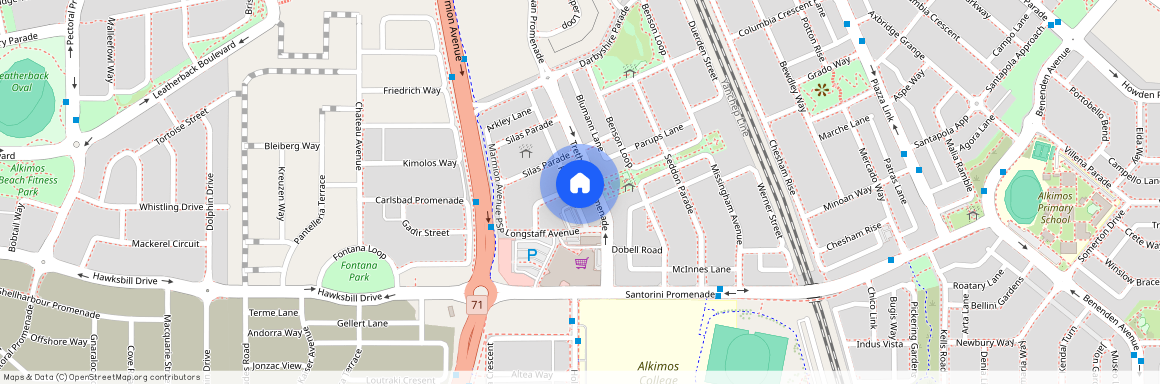 51 Trethowan Promenade, Alkimos WA 6038