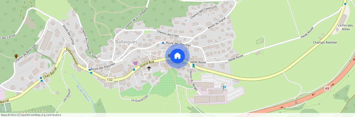 Sur demande, 1338 Ballaigues