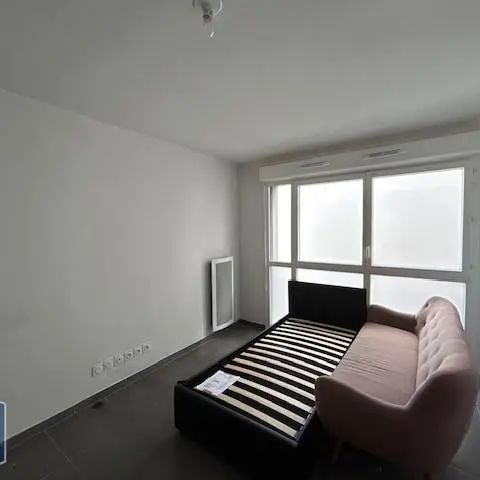 Appartement à louer 1 pièce 25.5m² - Photo 1