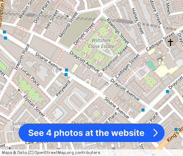 Nell Gwynn House, Sloane Avenue, London, SW3 3AX - Photo 1