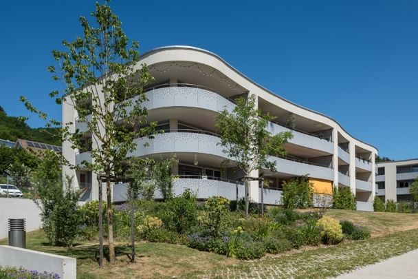 À la campagne et pourtant central - Bel appartement vous cherche - Foto 1