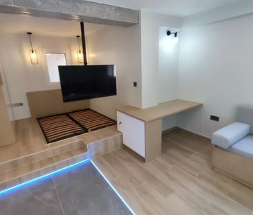 Studio/Γκαρσονιέρα για ενοικίαση Αμφιθέα (Παλαιό Φάληρο) - Photo 6