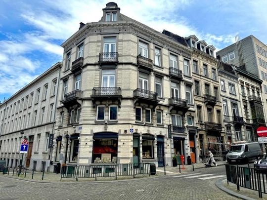 Appartement te huur - Foto 1