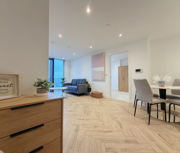 2 Bed Flat, Port Street, M1 - Photo 1