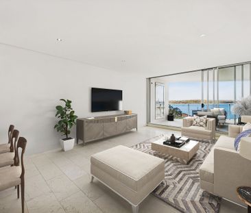 Boasting expansive Harbour views to The Heads - Photo 5