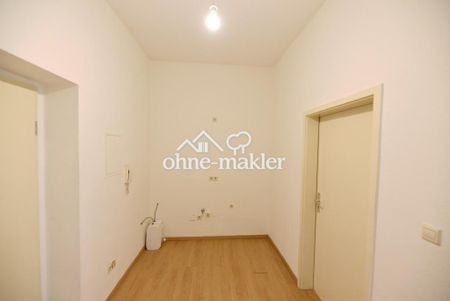 Dresden-Neustadt ruhige Lage: schöne kleine 2-Raum-Whg, CO EG links E2 - Foto 5