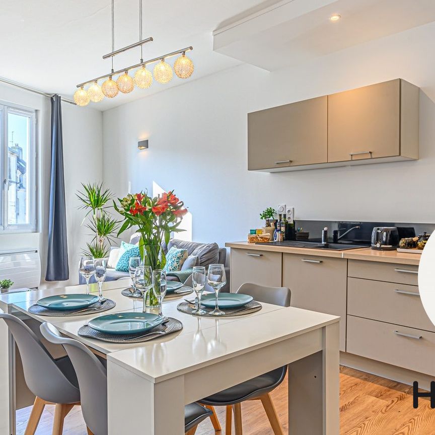 Location Appartement 2 pièces 48m² VANNES 56000 - Photo 1