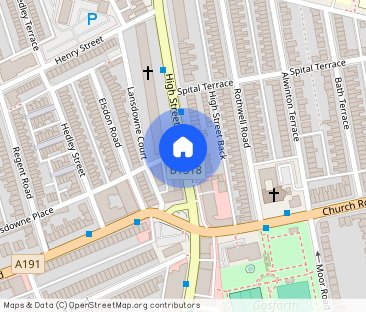 High Street, Gosforth, Newcastle Upon Tyne - Photo 1