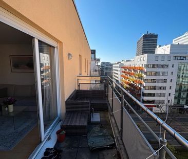 Schöne, helle 2-Zimmer Wohnung in Frankfurt Bockenheim - Photo 2