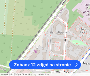 2 pokoje Warszawa Nocznickiego 3800 + 550 czynsz - Zdjęcie 1