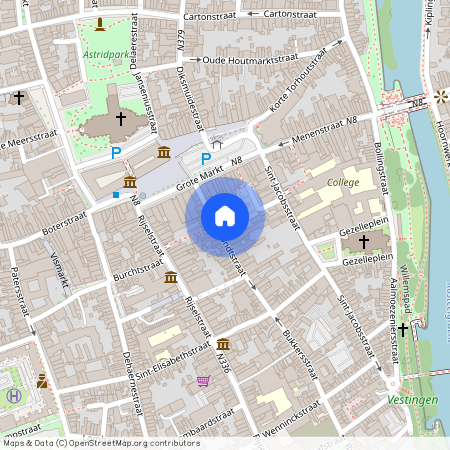 D'hondtstraat, 13 GLVA, Ieper