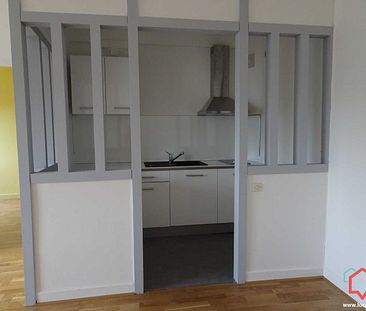 Appartement 2 pièces non meublé de 54m² à Rouen - 670€ C.C. - Photo 2