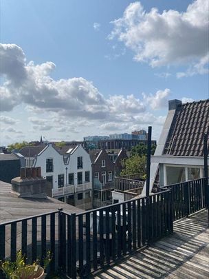 Jacob van Lennepstraat 41-B, Da Costabuurt-Zuid, 1053HC, Amsterdam - Foto 1