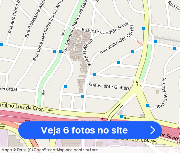 Casa para locação no Parque São Domingos !!! - Foto 1