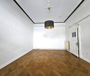 Großzügige Altbauwohnung in Meiderich mit Balkon im EG in ruhigem 4... - Foto 5