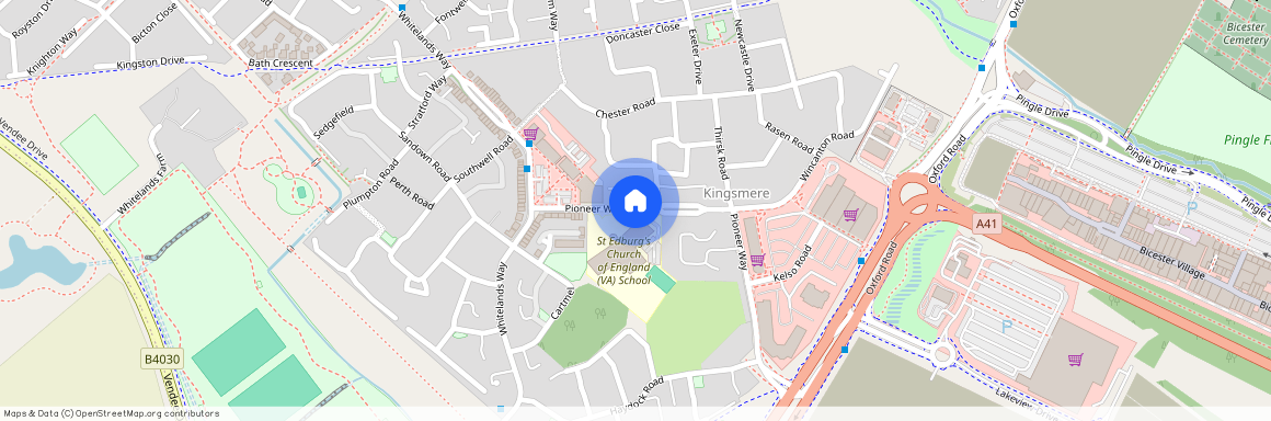 Pioneer Way, Bicester, OX26