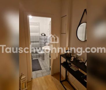 TAUSCHWOHNUNG Tausche 2 gegen 2,5/3 Zimmer Wohnung - Photo 1