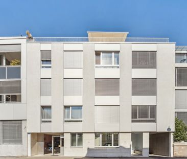 Sanierte 1.5-Zimmer-Wohnung mit Balkon an der Holbeinstrasse in Basel - Foto 5
