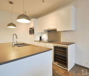 Gemeubeld appartement met staanplaats gelegen te Duinbergen! - Foto 6