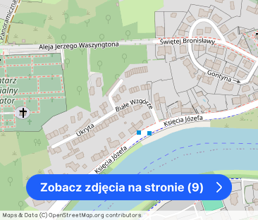 Kraków, Zwierzyniec/Salwator, Białe Wzgórze, dom, do wynajęcia – zdjęcie 1