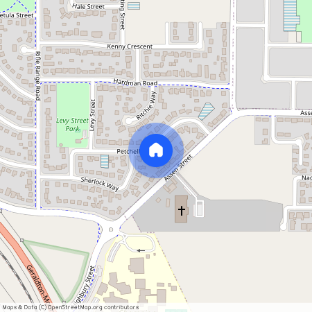 22 Street Petchell, 6530, Rangeway