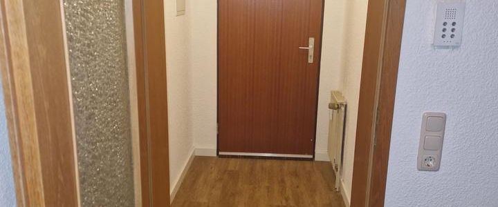 Schöne, möblierte 2-Zimmer Wohnung mit Balkon in Weidenau - Foto 1