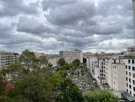 Location appartement 2 pièces, 64.00m², Paris 15 - Photo 3