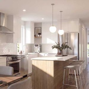Magnifique 5 1/2 lumineux style condo - Photo 2
