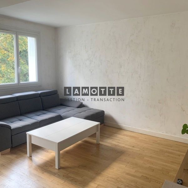 Appartement à louer 3 pièces - 70 m² - Photo 1