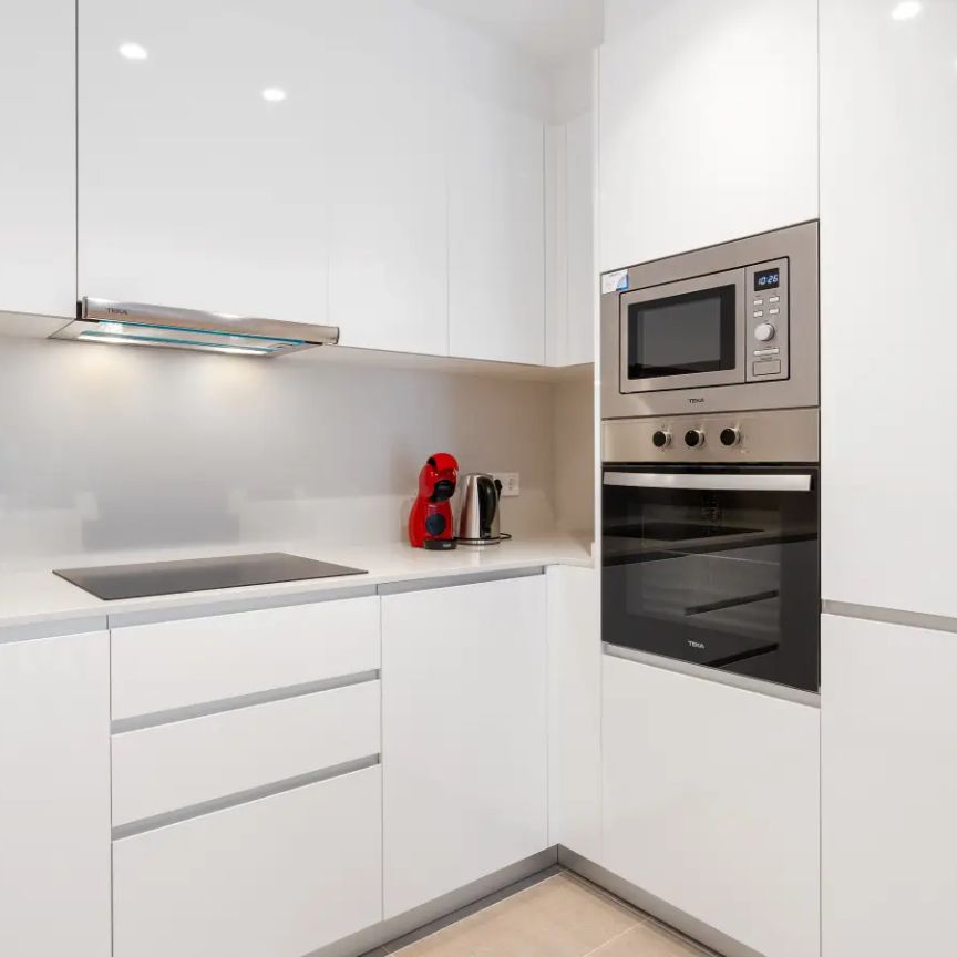 2-bedroom apartment for rent in Diagonal Mar i el Front Marítim del Poblenou. - Foto 1