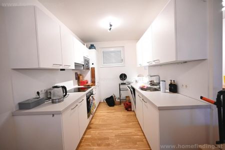 südseitige Gartenwohnung beim Schlosspark, Garage möglich I befristet - Photo 4