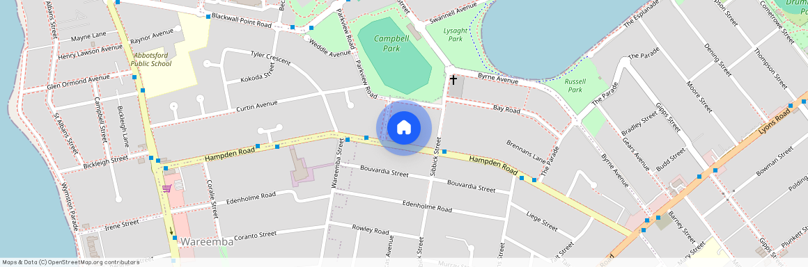 4/102 Hampden Road, 2046, Russell Lea Nsw