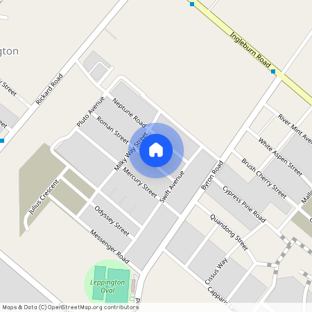 12 Roman Street, Leppington 2179, New South Wales