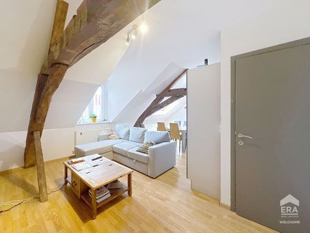 APPARTEMENT 1 CHAMBRE BIEN SITUEE A SOIGNIES - Photo 5