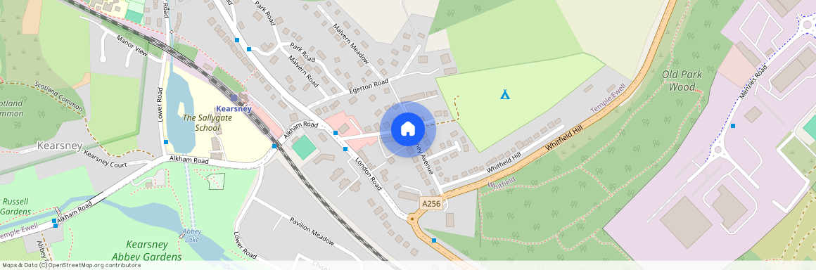 Kearsney Ave, Kent, CT16
