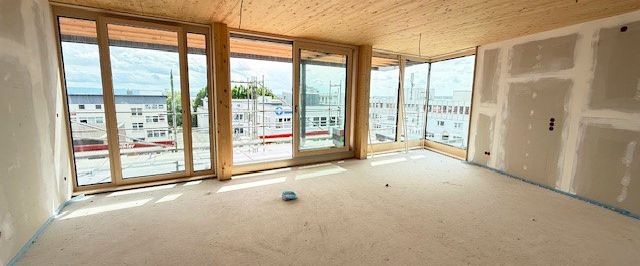 Neubau Erstbezug — hochwertig ausgestattete Neubau-Wohnung in Ostfildern-Ruit zu vermieten - Photo 1