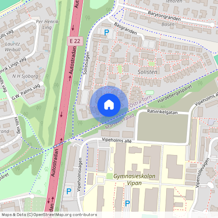 Solistvägen 30, 224 68, Lund