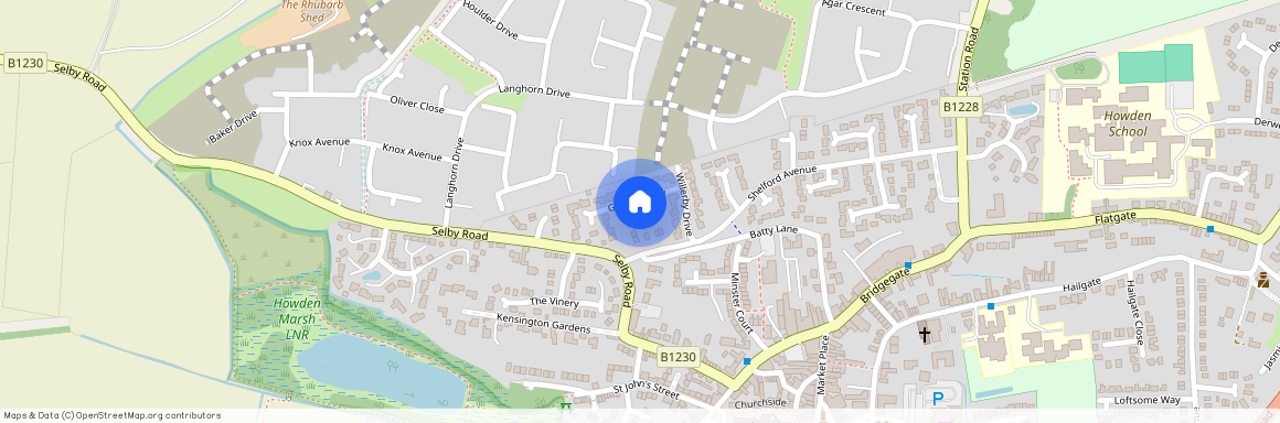 Carlton Apartments, Goole