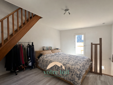 Location Maison 3 pièces 51m² PONT L EVEQUE 14130 - Photo 3