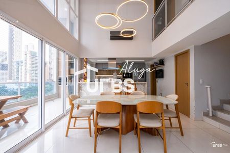 Apartamento duplex para locação no M Broadway, 158 m², 3 suítes, varanda gourmet e lazer completo - Photo 3